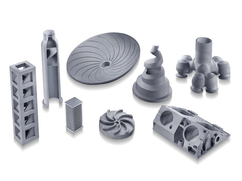 New process: 3D-printed CeramTec ceramic components